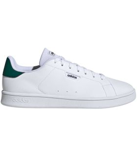Adidas Urban Court 76 | Silueta de tenis y refuerzo esmeralda