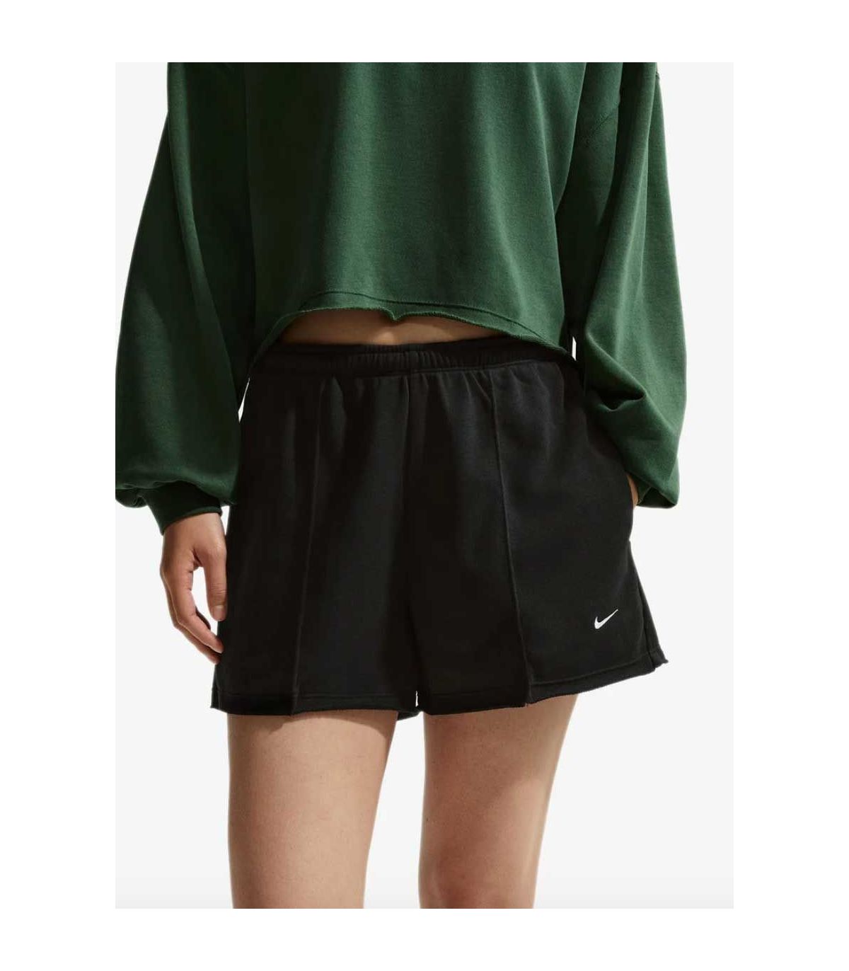Nike Pantalon Chill Terry | Rizo francés y gramaje liviano