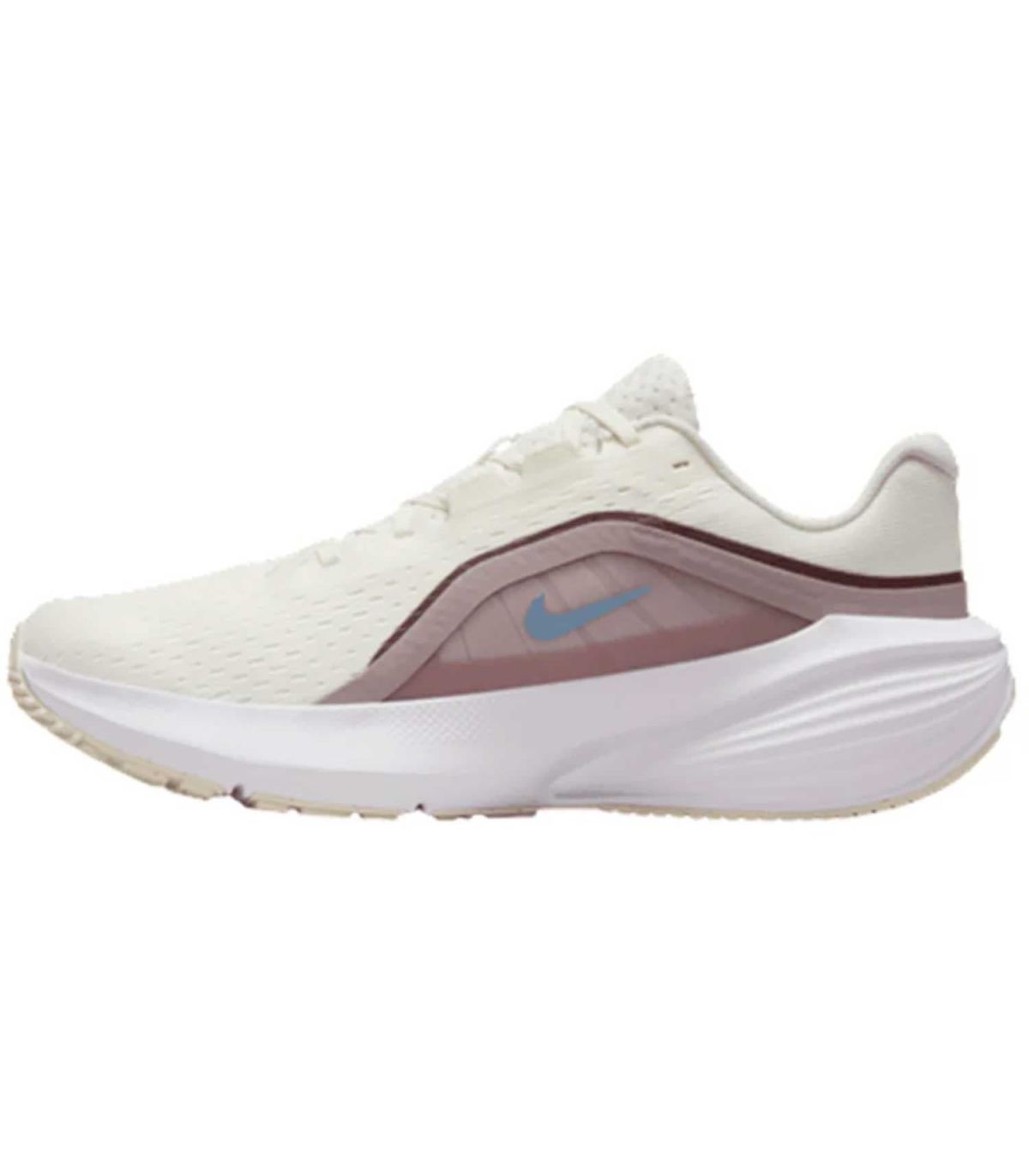 Nike Downshifter 14 Mujer | Espuma elástica y estética crema