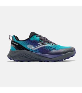 Zapatillas trail running Joma Tundra 2615 hombre: estabilidad, amortiguación y suela de gran agarre para montaña.