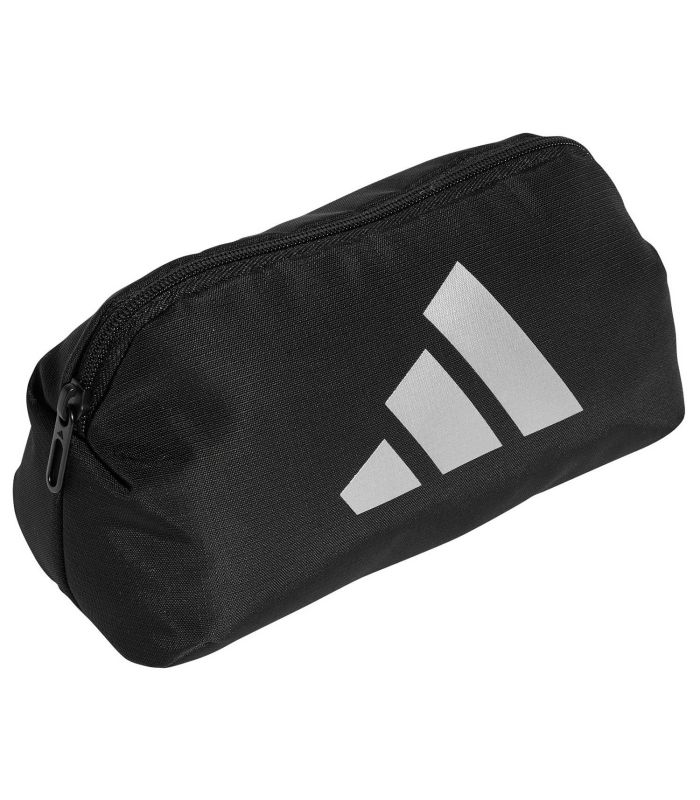 Adidas Neceser Defener | Poliéster resistente y logo plateado