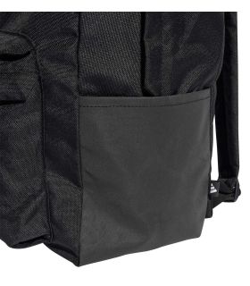 Adidas Mochila Classic 3 Bar Logo Negro