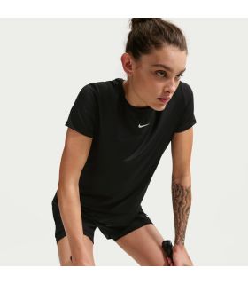 Nike Camiseta One Classic Dri-Fit Short-Sleeve Top Mujer