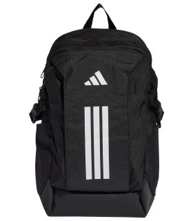 Adidas Mochila Power VIII | Volumen 26L y hebillas de compresión