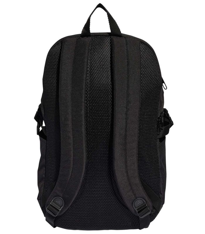 Adidas Mochila Power VIII | Volumen 26L y hebillas de compresión