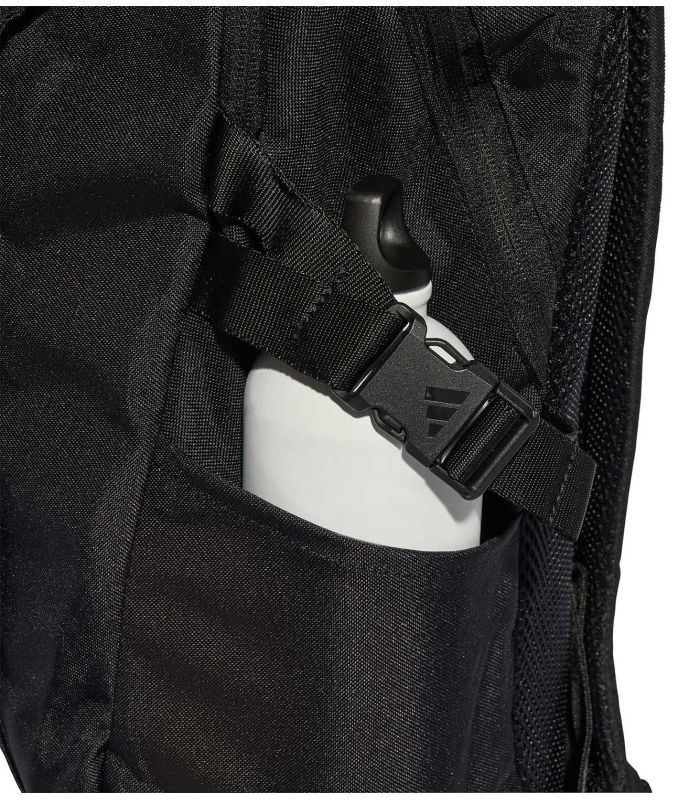 Adidas Mochila Power VIII | Volumen 26L y hebillas de compresión