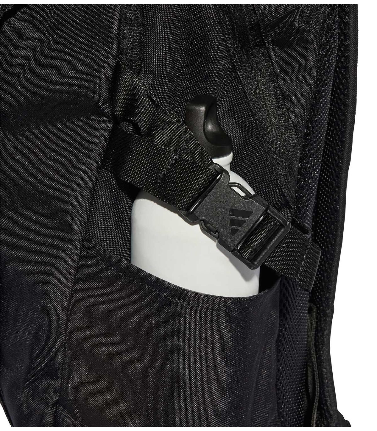 Adidas Mochila Power VIII | Volumen 26L y hebillas de compresión