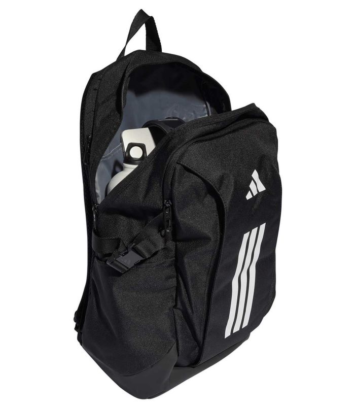 Adidas Mochila Power VIII | Volumen 26L y hebillas de compresión