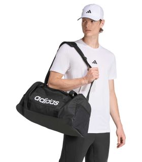 Adidas Bolsa de Deporte Mediana Linear