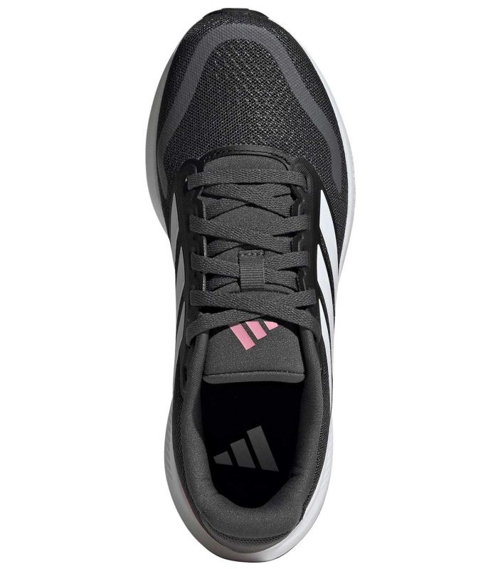 Adidas Runfalcon 5 68 Junior | Cloudfoam y contrafuerte fucsia