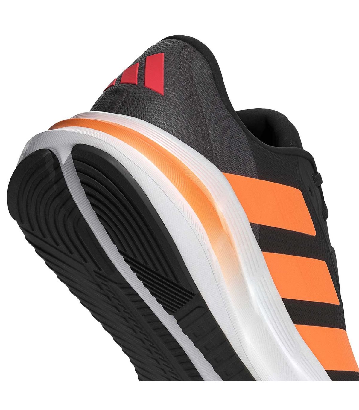 Adidas Galaxy 7 94 | Amortiguación Cloudfoam y franjas naranjas