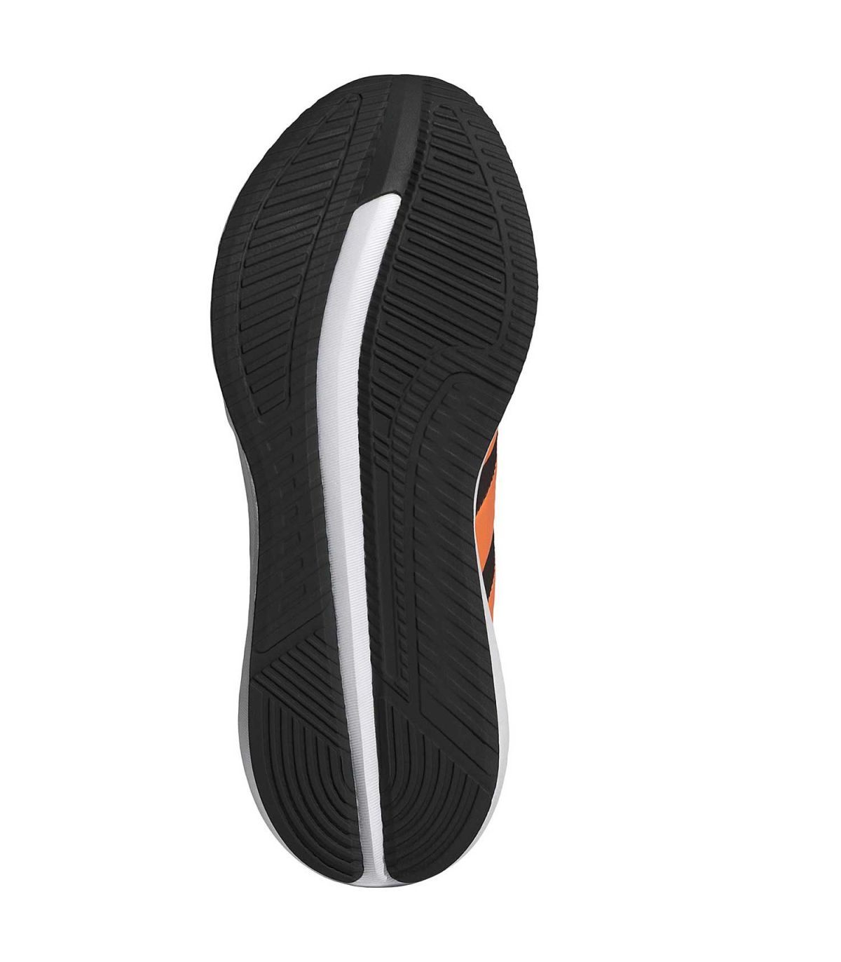 Adidas Galaxy 7 94 | Amortiguación Cloudfoam y franjas naranjas