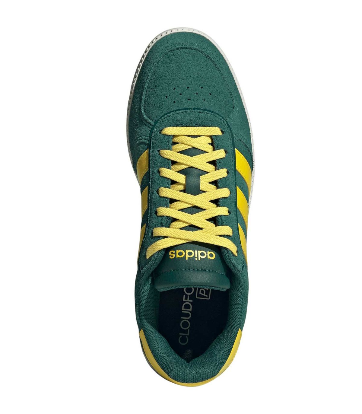 Adidas Breaknet Sleek 77 Mujer | Lazada ocre y pisada neutra