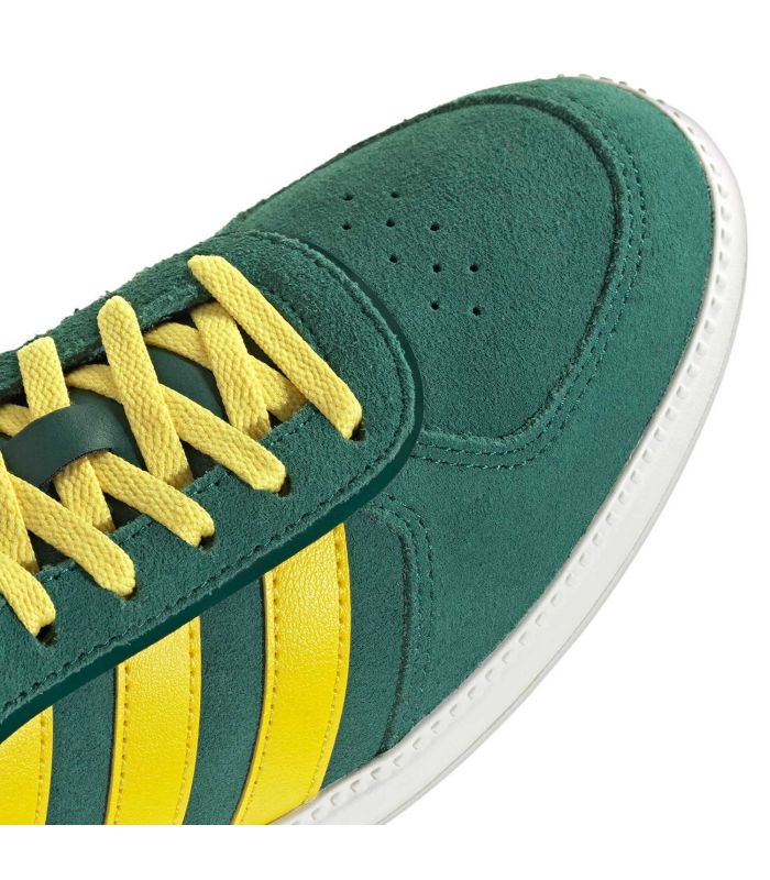 Adidas Breaknet Sleek 77 Mujer | Lazada ocre y pisada neutra
