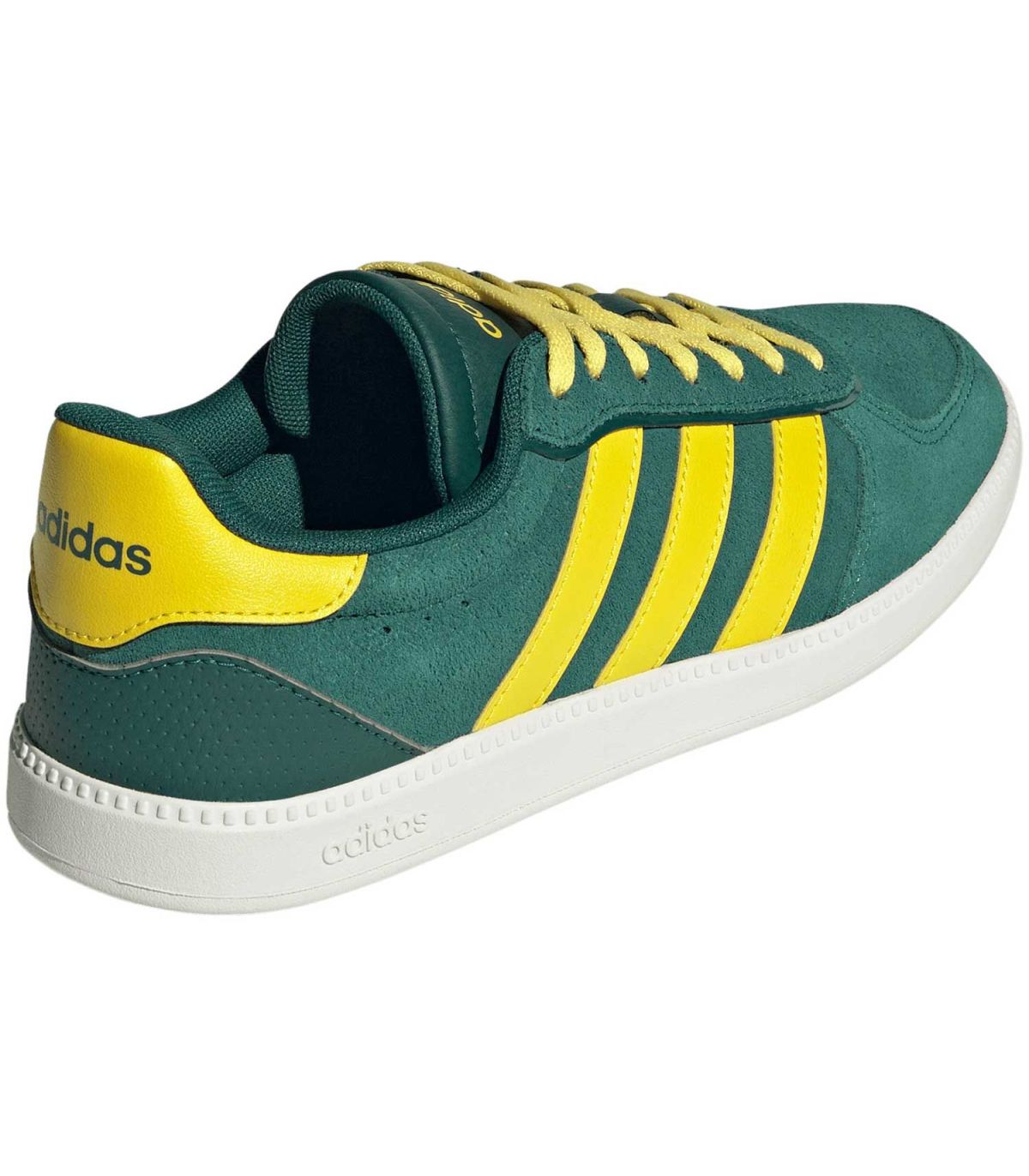 Adidas Breaknet Sleek 77 Mujer | Lazada ocre y pisada neutra