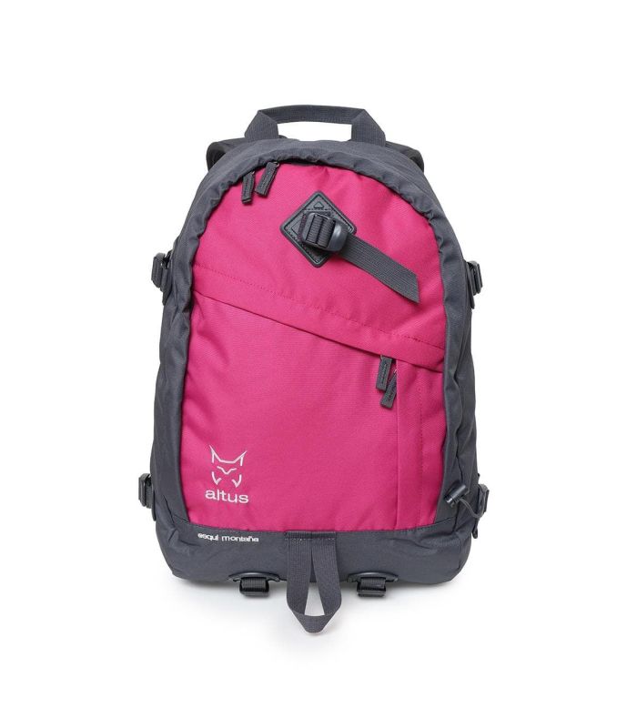 Altus Esqui Montaña G30 Gris Fucsia | Litraje y fijaciones