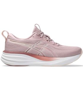 Zapatillas running Asics Gel Pulse 17 mujer para pisada neutra con amortiguación superior y tejido transpirable.