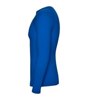Roly Camiseta Termica Prime Royal