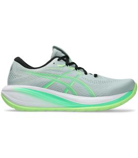 Zapatillas Asics Gel Cumulus 28 de running para pisada neutra, amortiguación suave y ligereza en entrenamientos diarios.