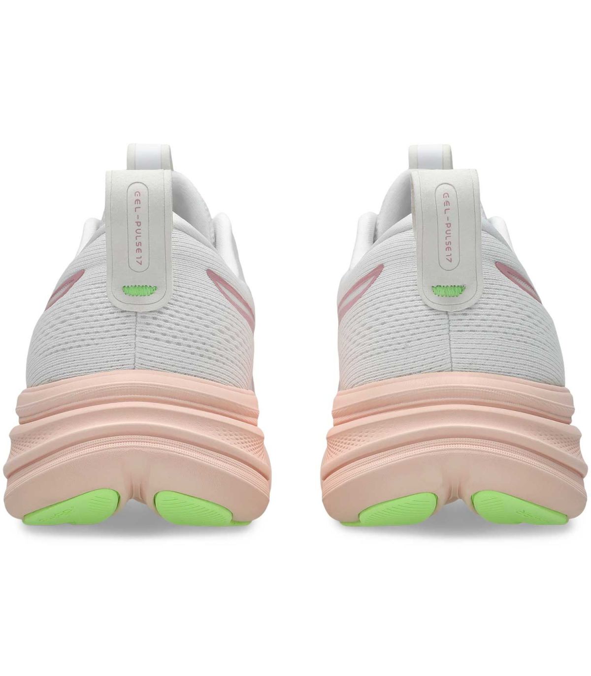 Asics Gel Pulse 17 100 Mujer | FF Blast y pisada neutra suave
