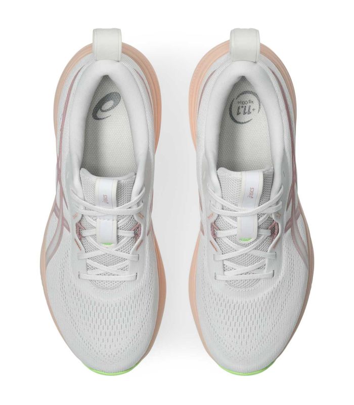 Asics Gel Pulse 17 100 Mujer | FF Blast y pisada neutra suave