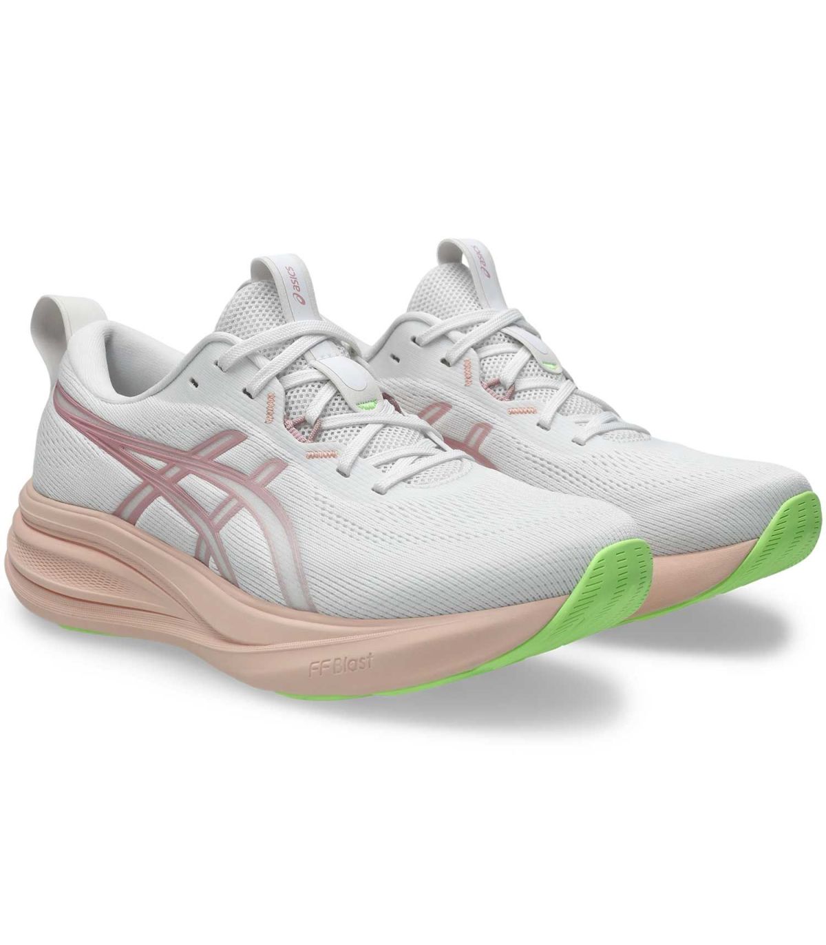 Asics Gel Pulse 17 100 Mujer | FF Blast y pisada neutra suave