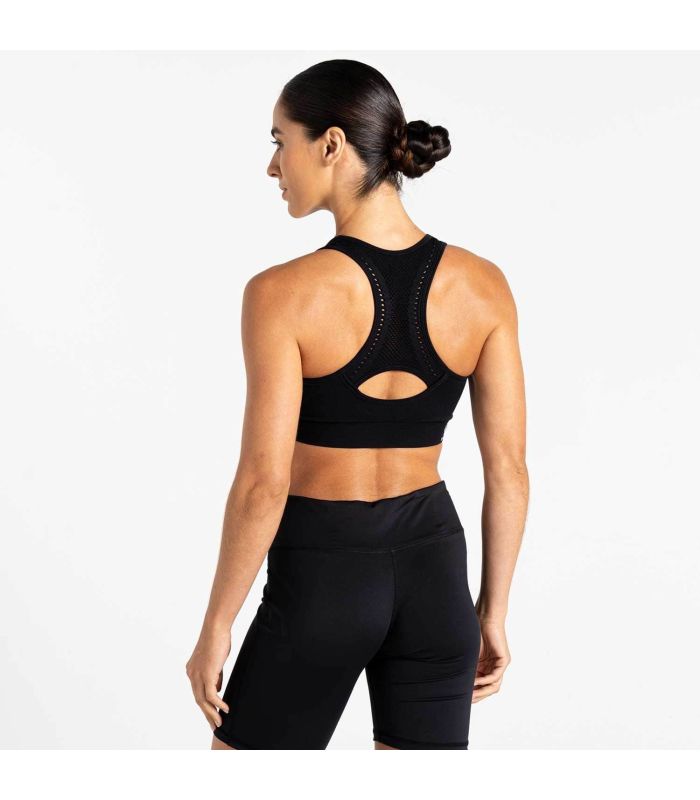 Dare2b Sujetador Deportivo ReactBra | Espalda de nadadora
