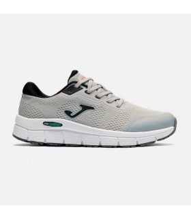 Zapatillas Joma Zen Men 2612 gris: calzado casual y ergonómico para hombre ideal para el descanso diario.