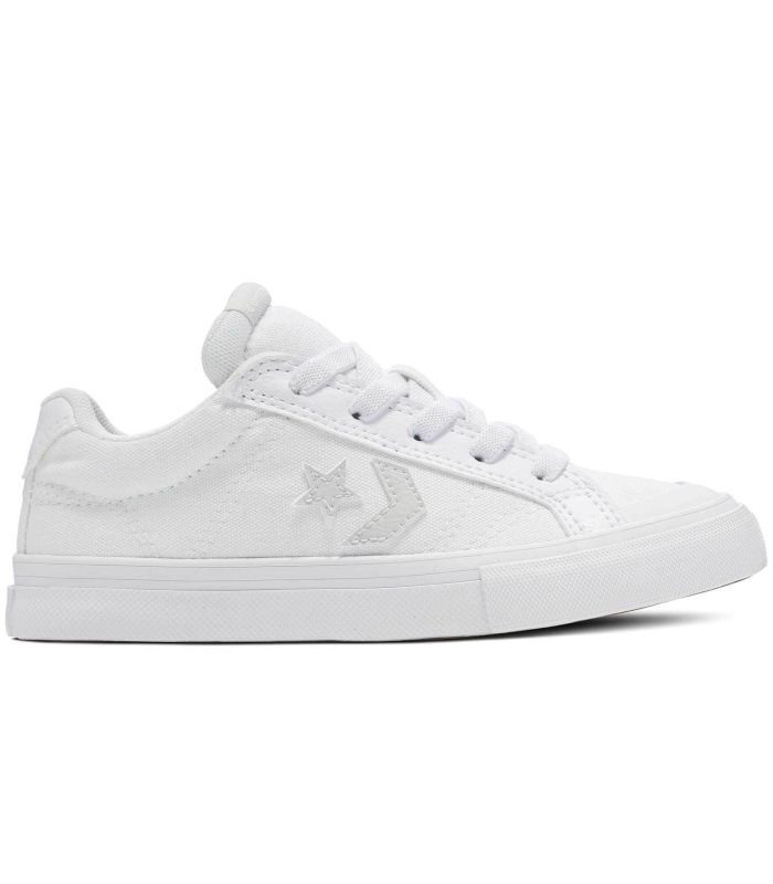 Converse Zapatillas A12626C Junior | Lona reforzada y suela vulcanizada