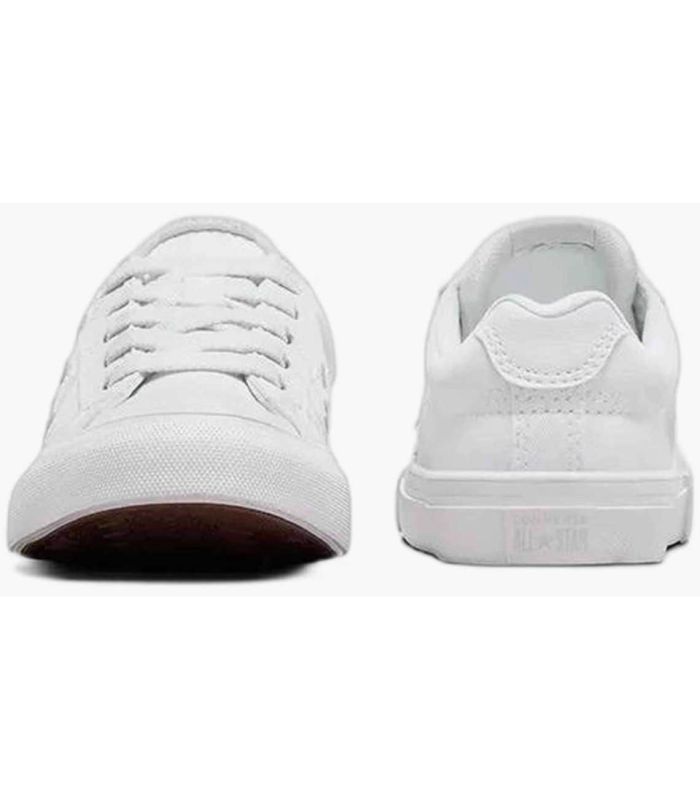 Converse Zapatillas A12626C Junior | Lona reforzada y suela vulcanizada