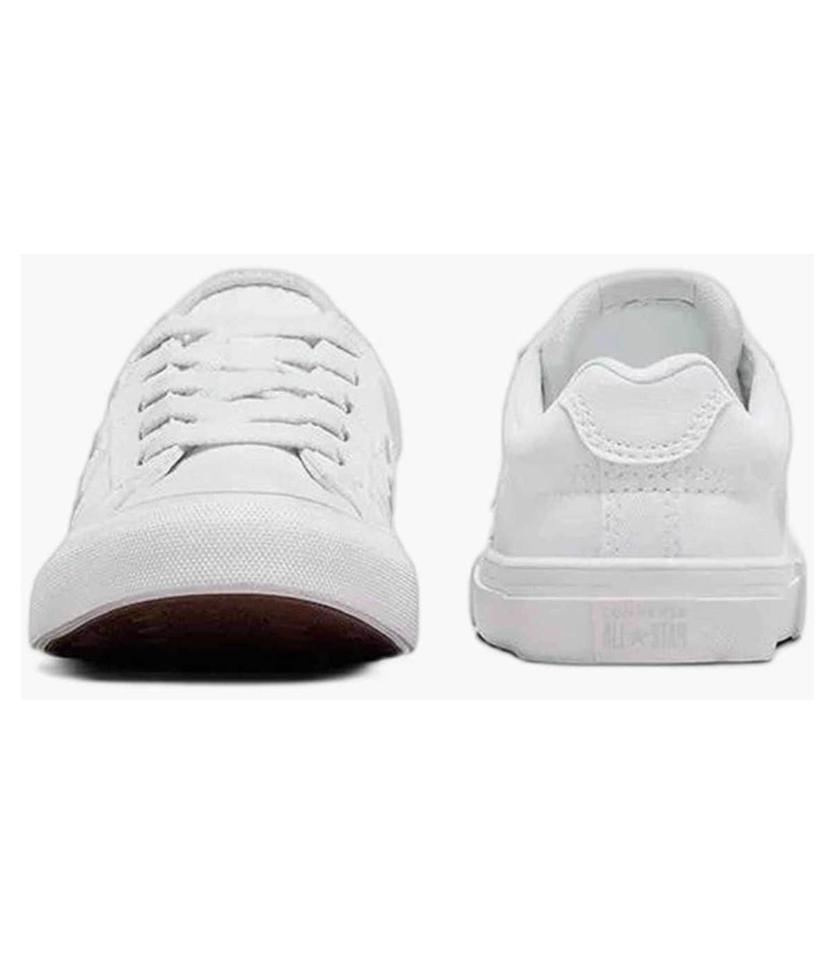 Converse Zapatillas A12626C Junior | Lona reforzada y suela vulcanizada