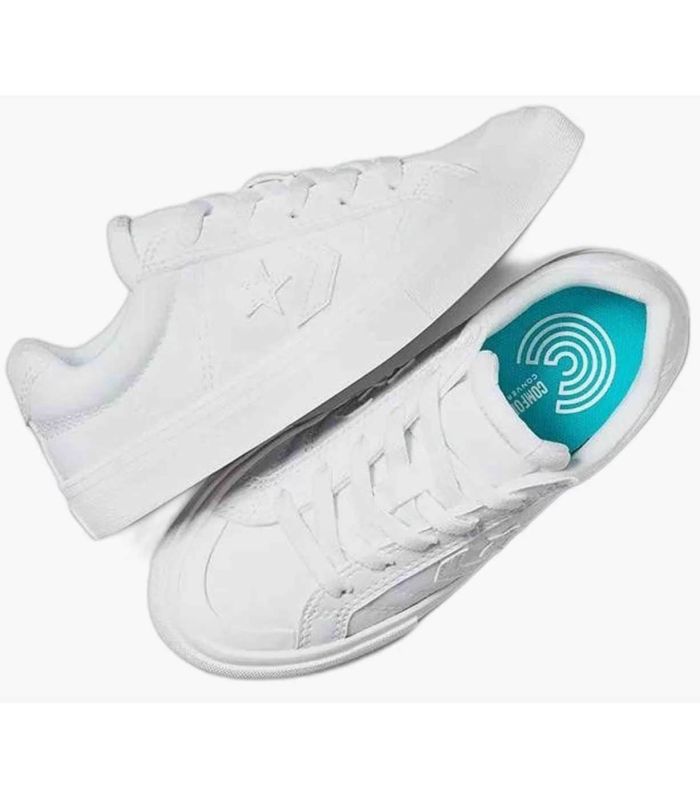 Converse Zapatillas A12626C Junior | Lona reforzada y suela vulcanizada