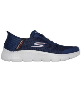 Zapatillas Skechers Slip Ins Hands Up para hombre con tecnología manos libres, ligeras y de máximo confort.