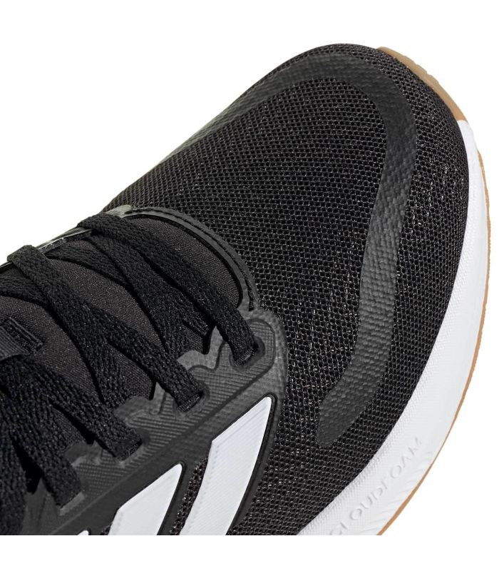 Adidas Runfalcon 5 Junior - Zapatillas de running negras