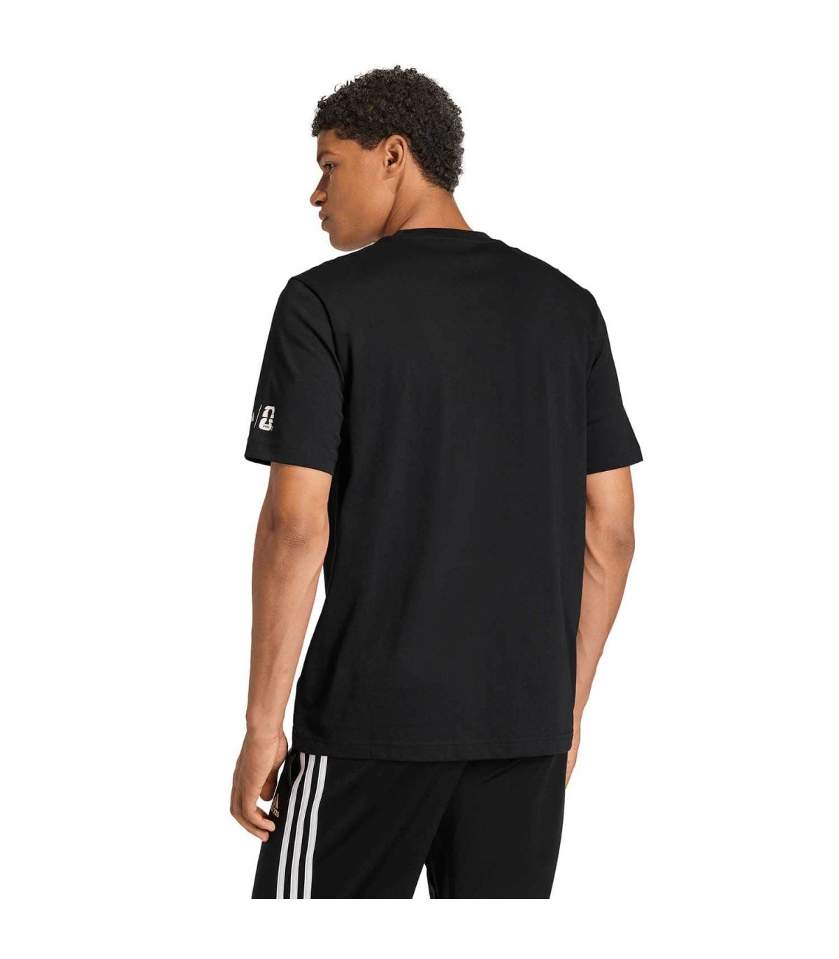 Adidas Camiseta Ftb Wc Ball | Gráfico MMXXVI y algodón premium