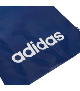 Adidas Linear Gymsack Azul