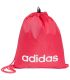 Adidas Linear Gymsack Rosa