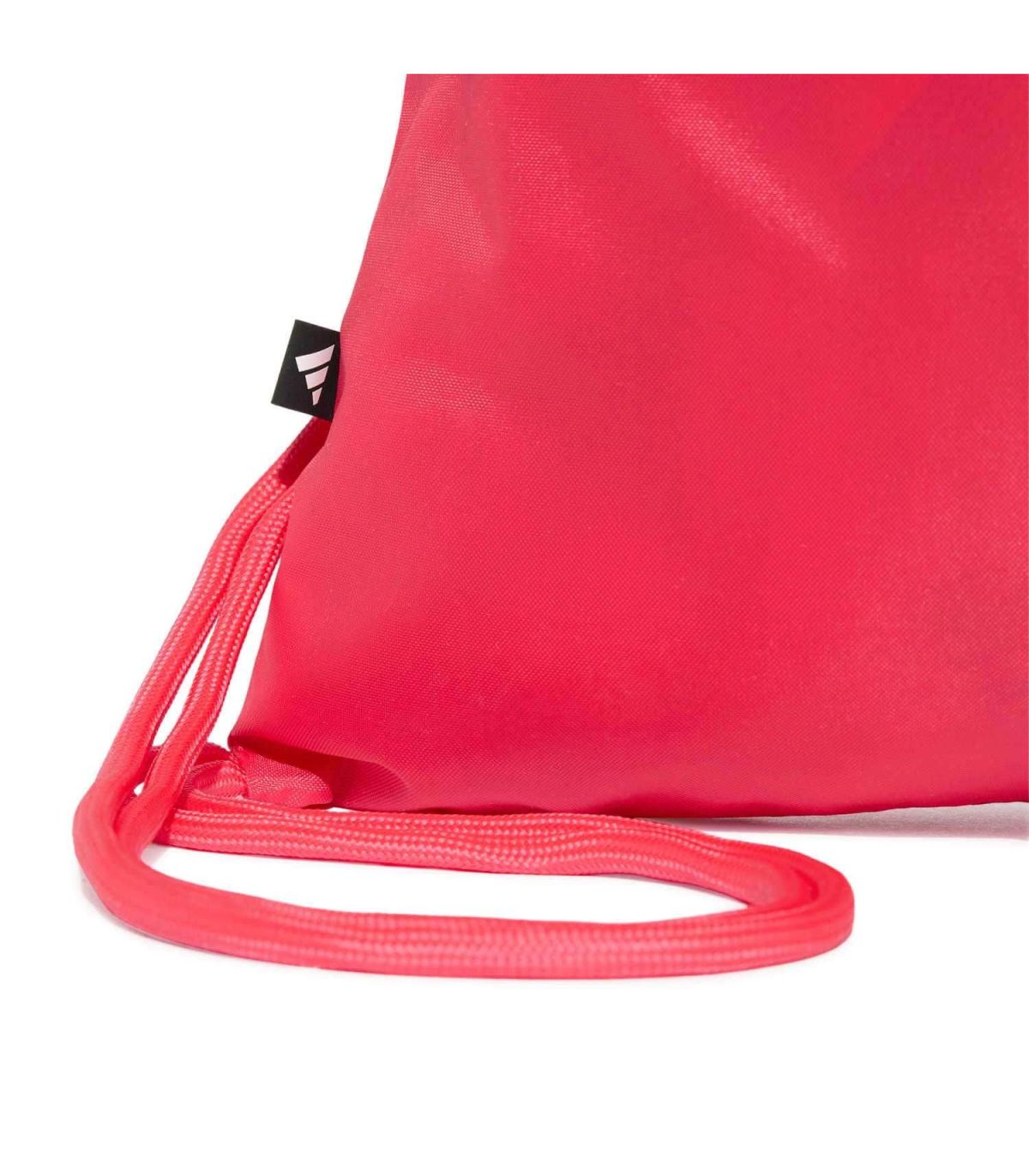 Adidas Linear Gymsack Rosa | mochila de cuerdas de poliéster