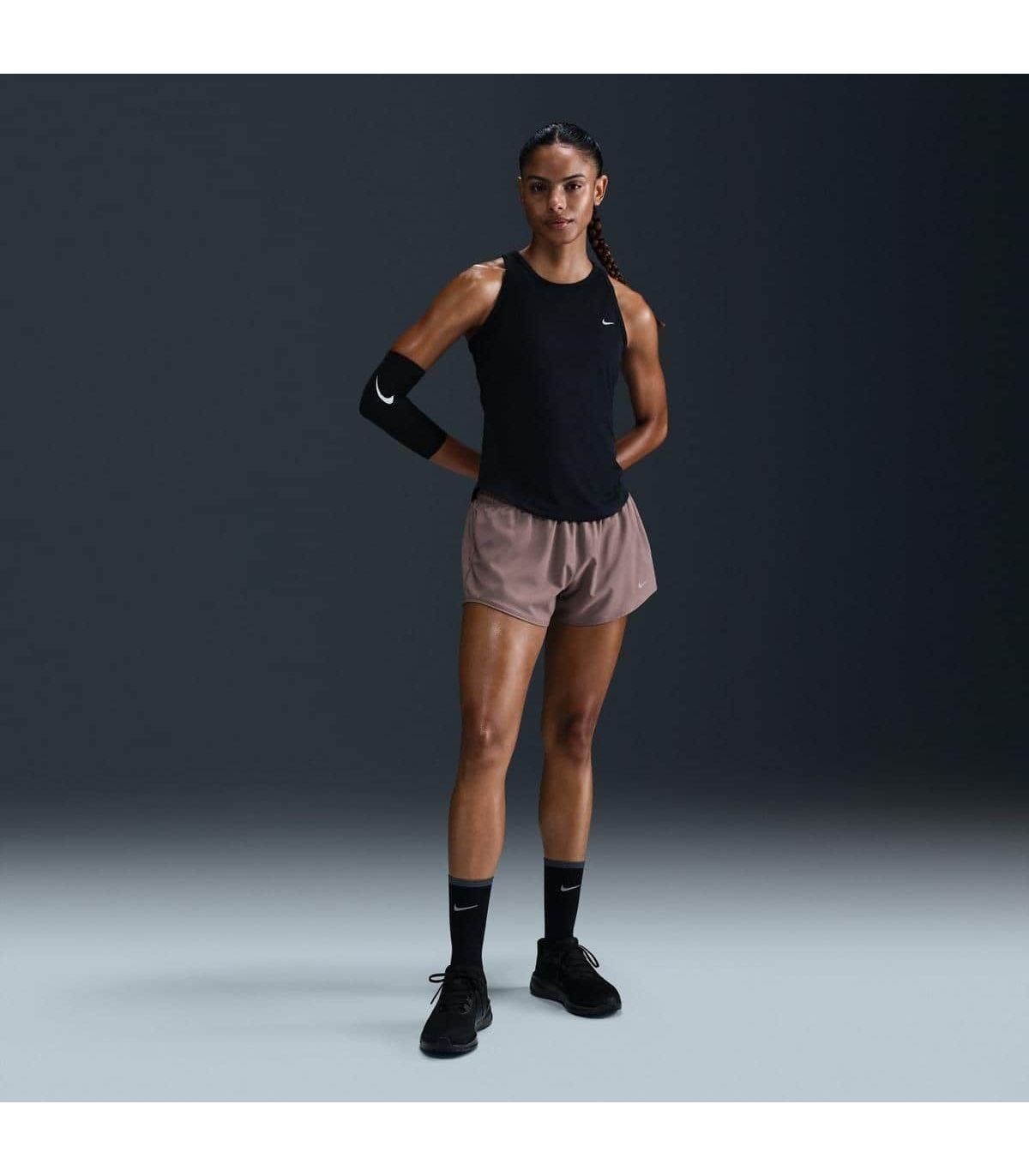 Nike Camiseta Sin Mangas Nike Pro Dri-Fit Mujer | espalda nadadora