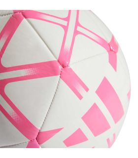 Adidas Balon Futbol Starlancer Rosa