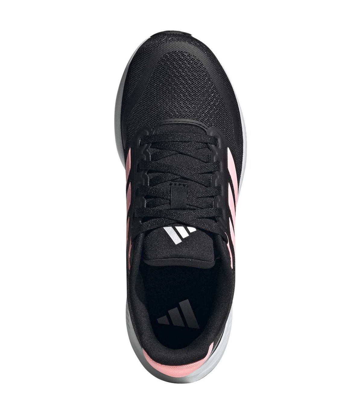 Adidas Runfalcon 5 85 Junior | detalles rosas y Cloudfoam