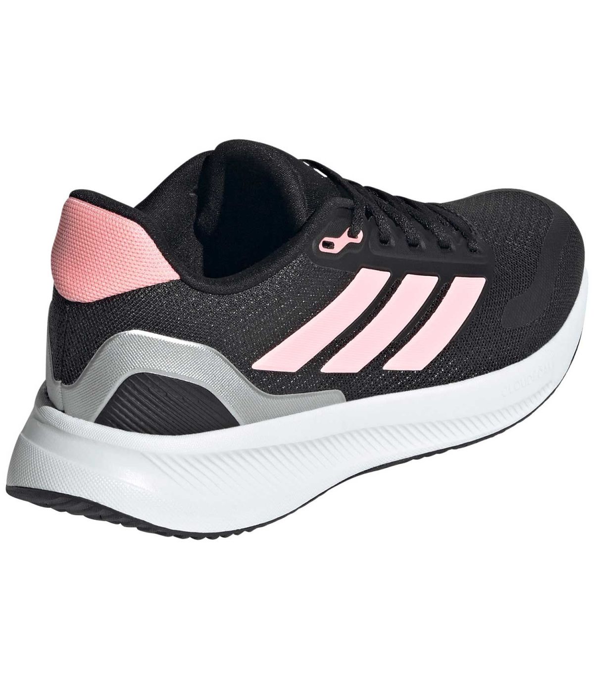 Adidas Runfalcon 5 85 Junior | detalles rosas y Cloudfoam