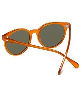 Ocean Gafas de Sol Polarizadas Classic 3 Transparent Honey / Green