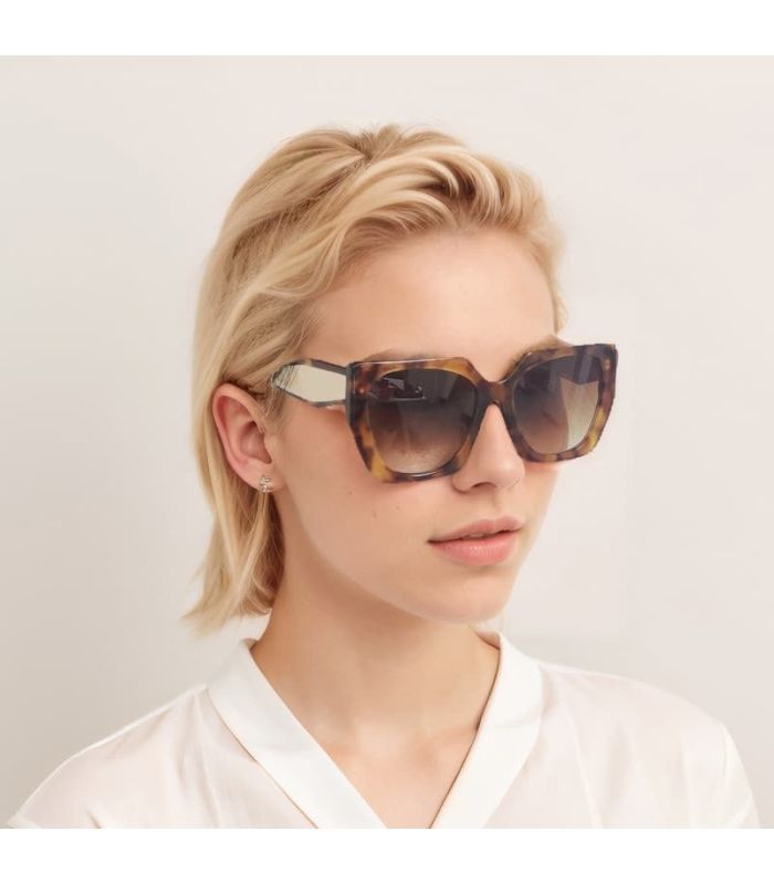 Ocean Gafas de Sol Polarizadas New Era 13 Brown / Brown | habana