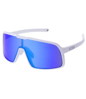 Ocean Gafas de Sol Polarizadas Leu White / Blue | banda ajustable