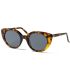 Ocean Gafas de Sol Polarizadas Greta Brown / Smoke