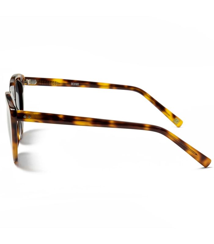 Ocean Gafas de Sol Polarizadas Greta Brown / Smoke | cat-eye