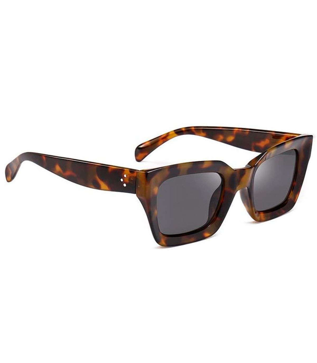 Ocean Gafas de Sol Polarizadas Osaka Brown / Smoke | trapezoidal