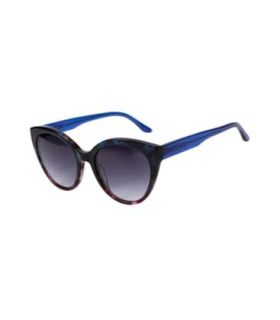 Gafas de sol polarizadas Ocean Molunat azul y lentes ahumadas para running y deporte.