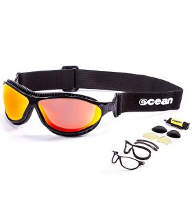 Ocean Tierra de Fuego Shiny Black / Revo
